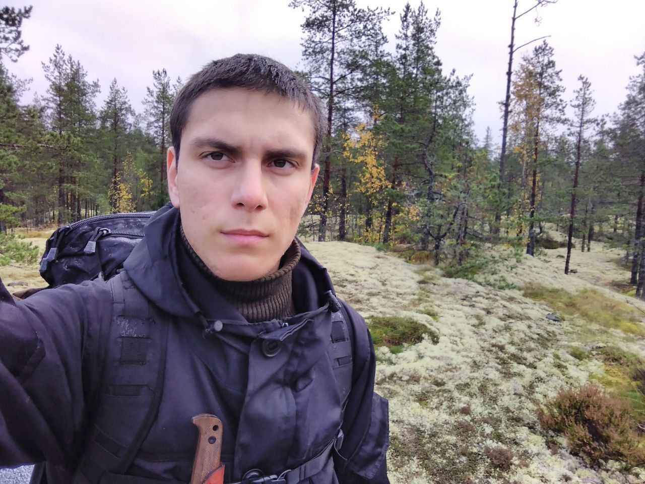 В походе, ЛО