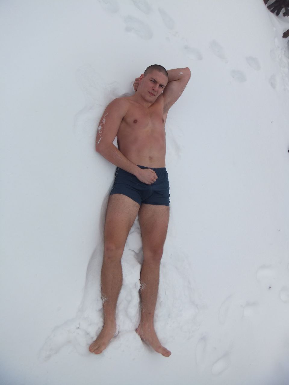 Секретное фото